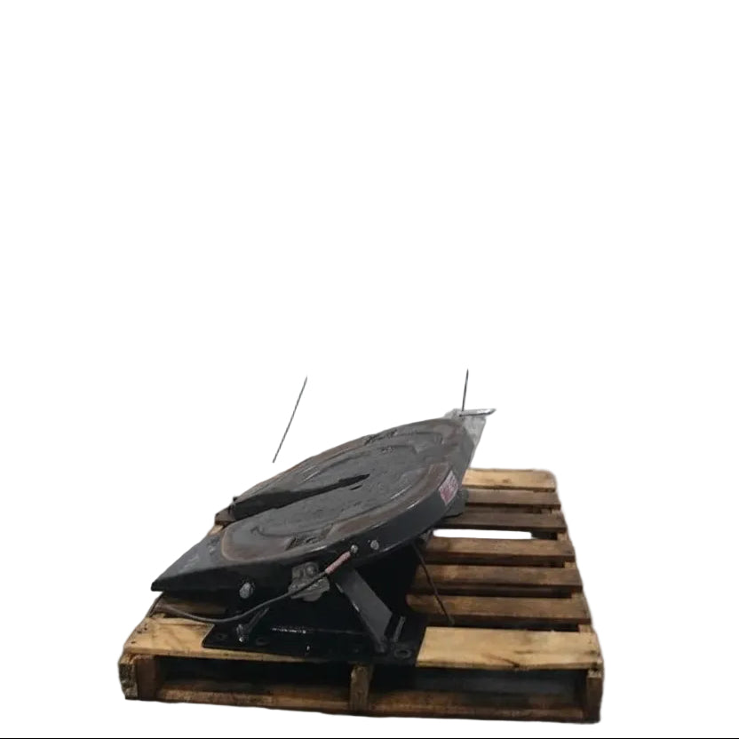 Jost Fixed fifth wheel OEM - Second Truck Parts