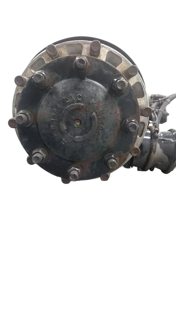 Meritor MR20 145X complete rear rear axle OEM TDAMR2014X4MFRNN503325 - Second Truck Parts