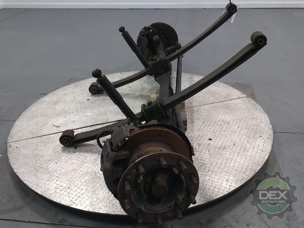 International Steer axle assembly out of '05 4300 OEM
