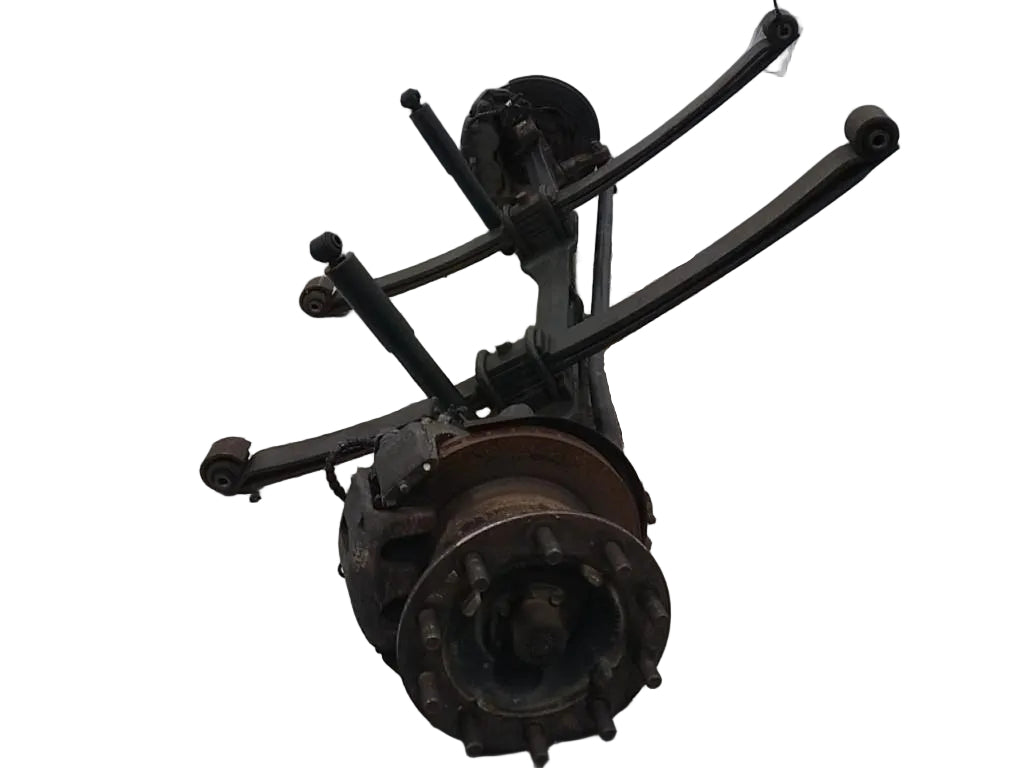 International Steer axle assembly out of '05 4300 OEM - Second Truck Parts