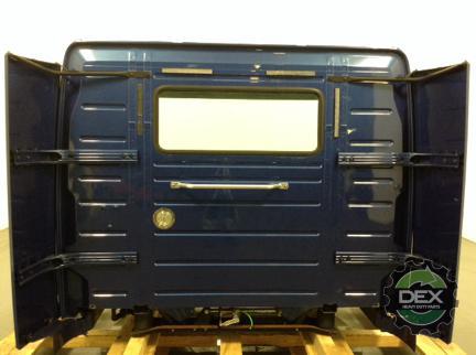 Volvo VNL sealed cab shell OEM 21134493D55