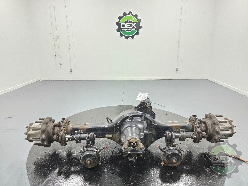 Complete Meritor MT-40-14X3C rear axle assembly OEM - Second Truck Parts