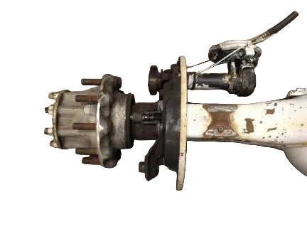 Meritor RT-40-145 complete rear rear axle assembly in 2 OEM - Second Truck Parts