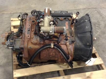 Eaton Fuller RTO 16910B-DM3 automated transmission / Ultra shift out - Second Truck Parts