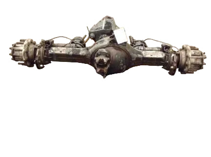 Meritor RT40-145 complete front rear axle assembly OEM - Second Truck Parts