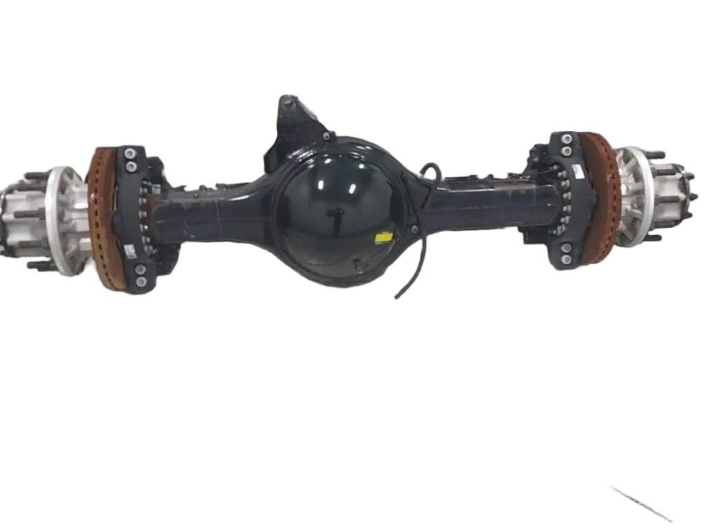 Meritor MT40-14XHE complete rear rear axle in 2 OEM - Second Truck Parts