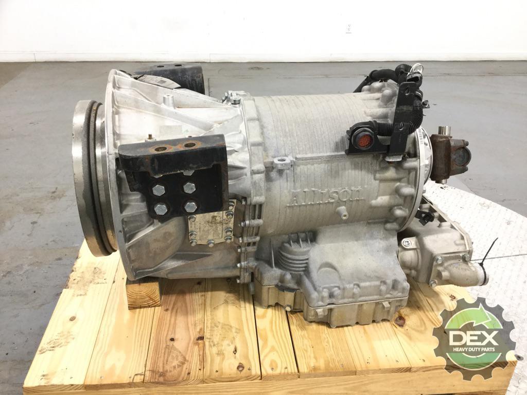 Allison TRANSMISSION OEM 21228228D4