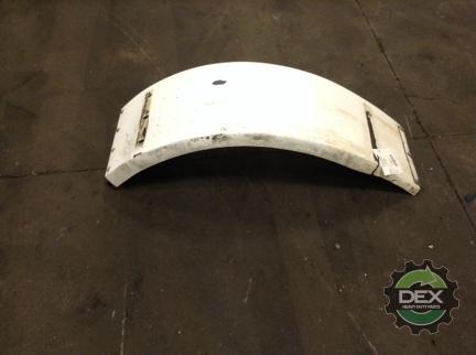 Volvo WXLL LH front 1/4 fender OEM 3081366