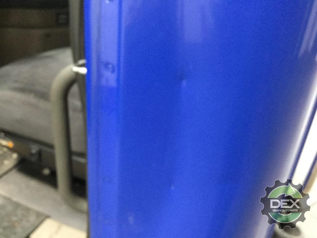 Freightliner Cascadia partially groomed day cab OEM