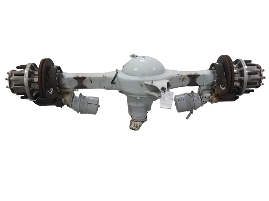Complete Meritor MT-40-14X rear axle assembly OEM DDD4 - Second Truck Parts