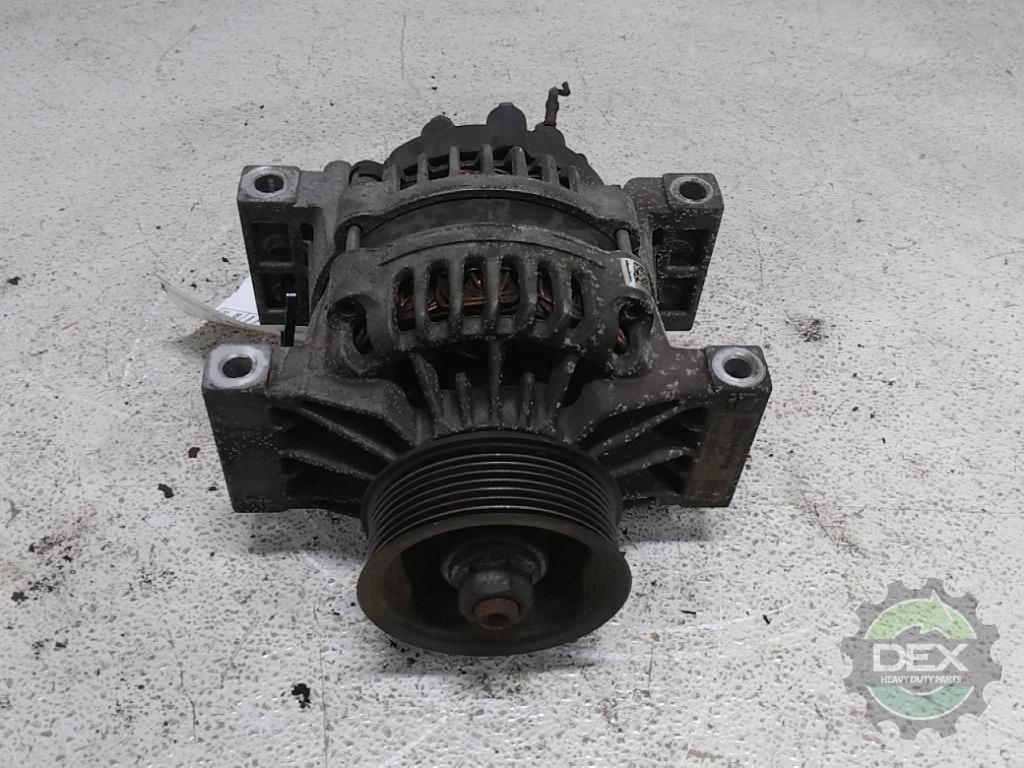 Denso 170 amp alternator with remote sense OEM 22810865D1