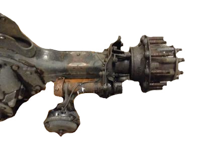 Complete Meritor RT-40-145 rear rear axle assembly OEM DDD4 - Second Truck Parts