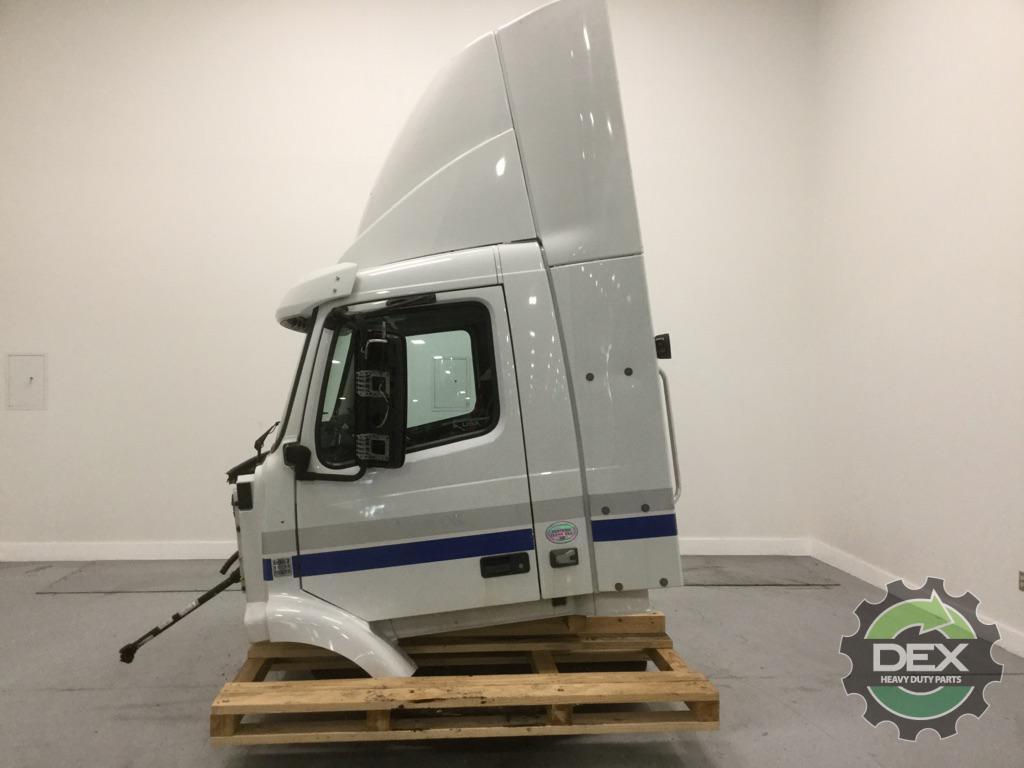 Volvo VNM day cab wired for D13 engine US10+6 OEM 21134493D54