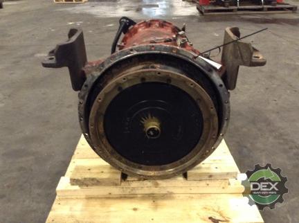 Allison 4560P automatic transmission out of '01 MR with 244k miles - Second Truck Parts