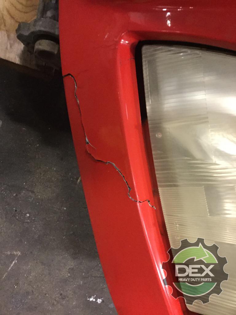 Volvo VNM complete groomed hood OEM 20739776