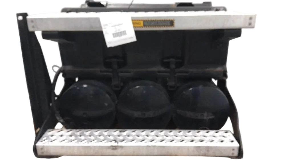 Mack CXU frame mounted battery box assembly OEM 20529849 - Second Truck Parts