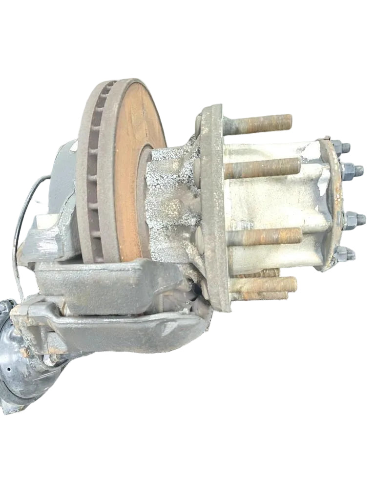 Complete Meritor MT-40-14X rear axle assembly OEM - Second Truck Parts