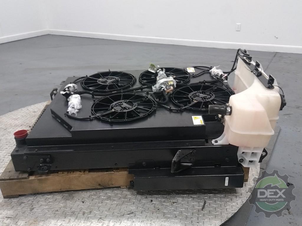 Volvo VNR EV cooling package OEM 23761332