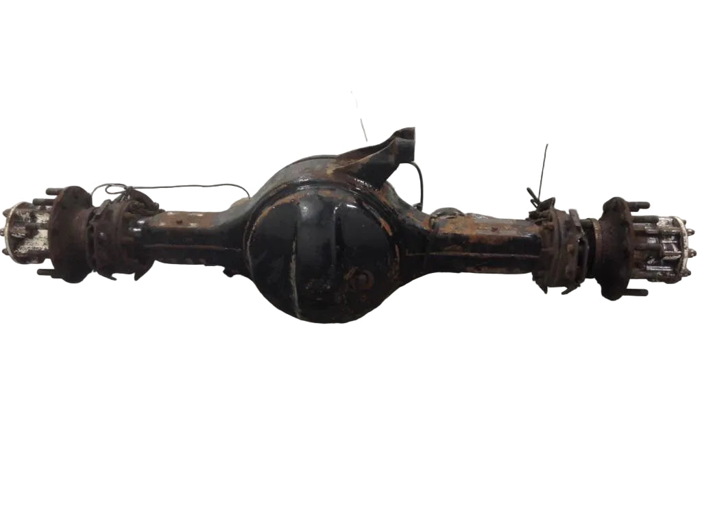 Eaton Fuller 23105S complete axle assembly off '00 CH OEM 5QF586M17 - Second Truck Parts