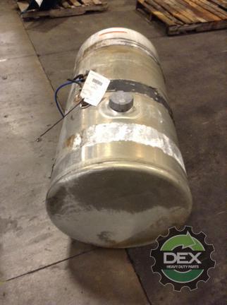 Freightliner 100 gallon aluminum fuel tank OEM DDD3