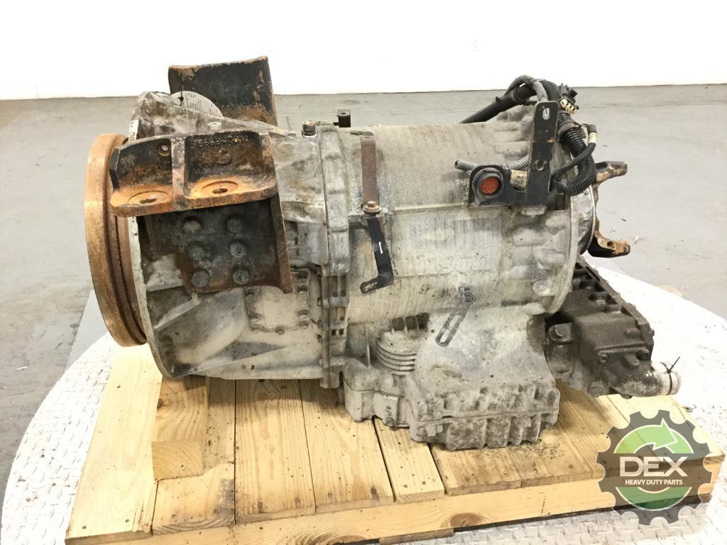 Allison RDS 4500 automatic transmission OEM 21256354D3