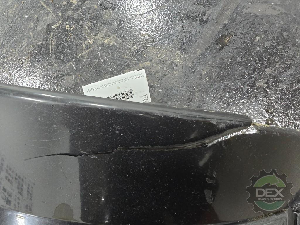 Volvo VNL SWO LH bumper corner with fog and driving light 20737498