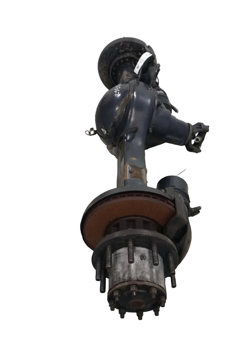 Meritor MT-40-14X complete rear axle assembly in 2 OEM - Second Truck Parts