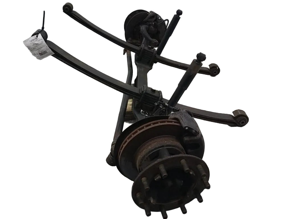 International Steer axle assembly out of '05 4300 OEM - Second Truck Parts