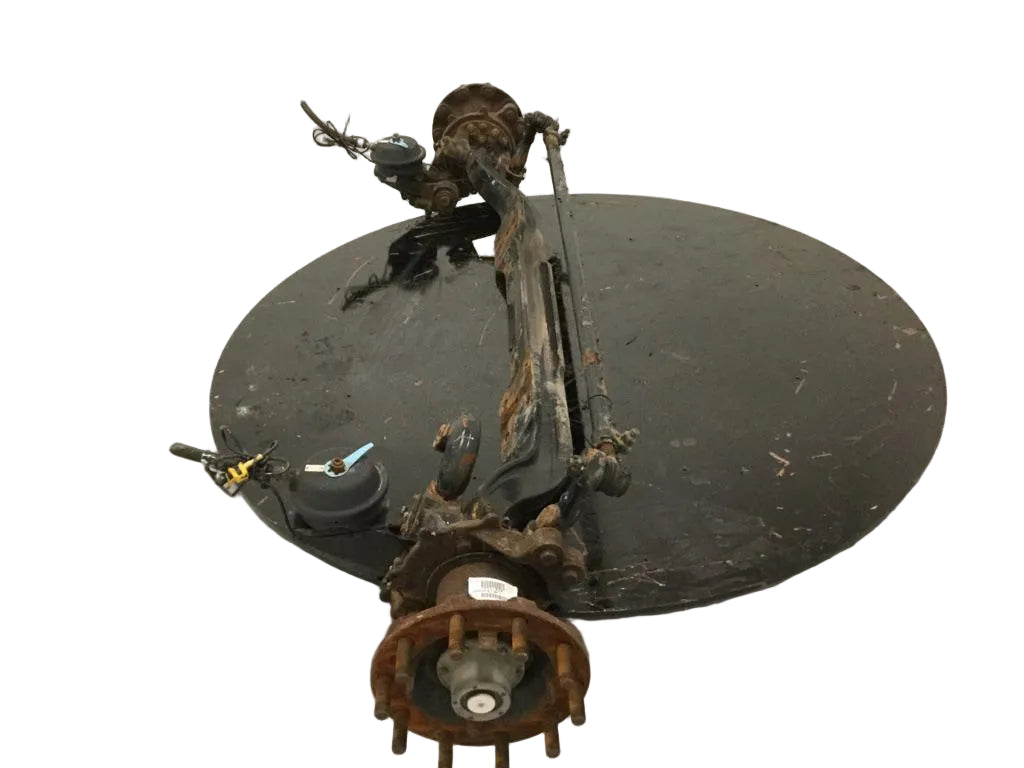 Volvo Steer axle M/N MON00036601 12k lbs OEM - Second Truck Parts