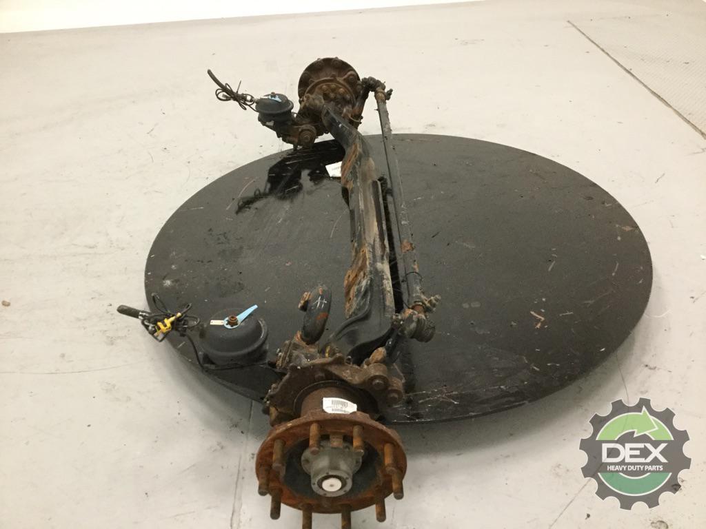 Volvo Steer axle M/N MON00036601 12k lbs OEM - Second Truck Parts