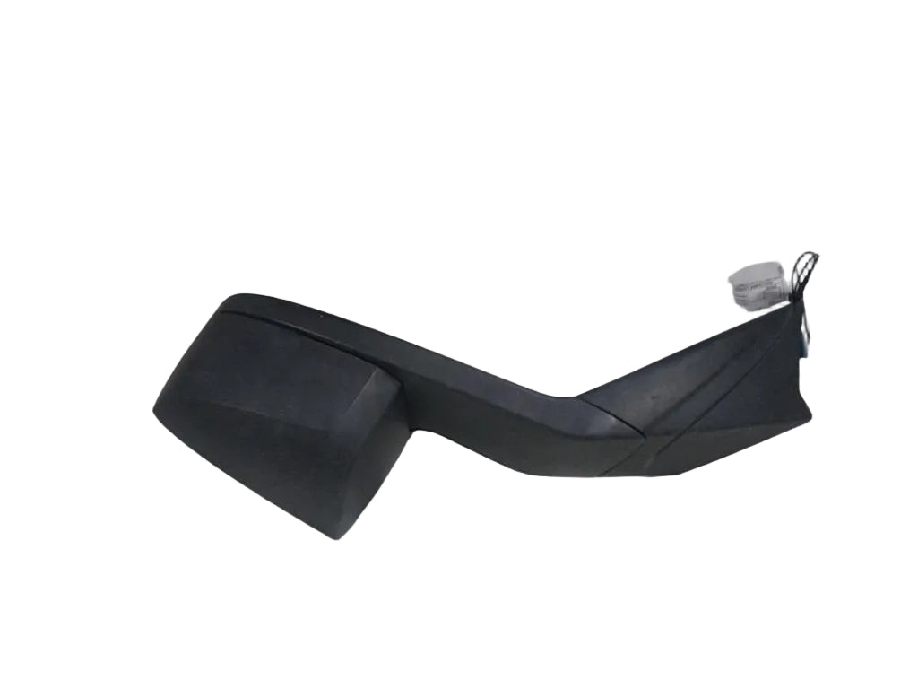 Volvo LH hood mounted heated spot mirror OEM 84723677 - Second Truck Parts