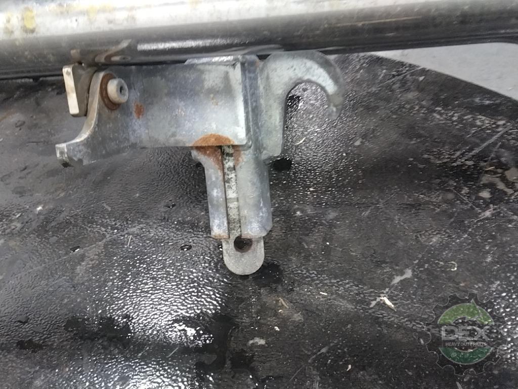 Volvo Retrac Tuff guard polished stainless steel bull bar / brush - Second Truck Parts