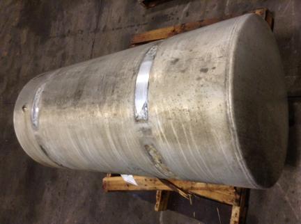 International 125 gallon aluminum fuel tank OEM DDD2