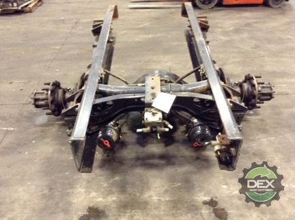 Ford Spicer complete rear axle assembly out of '08 F750 with 35k