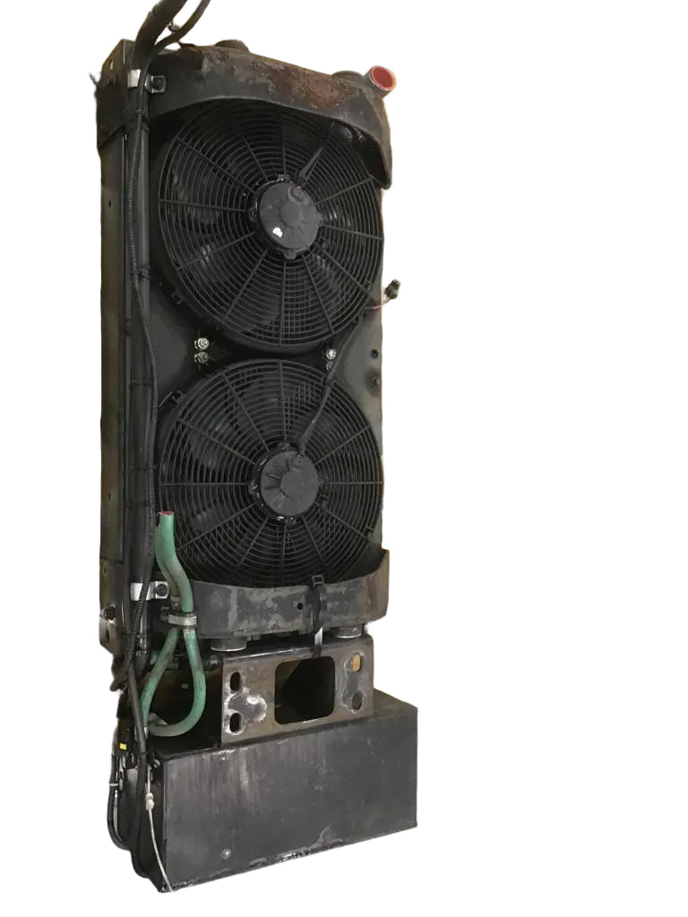 Mack MRU auxillary cooler OEM 2MF583M - Second Truck Parts