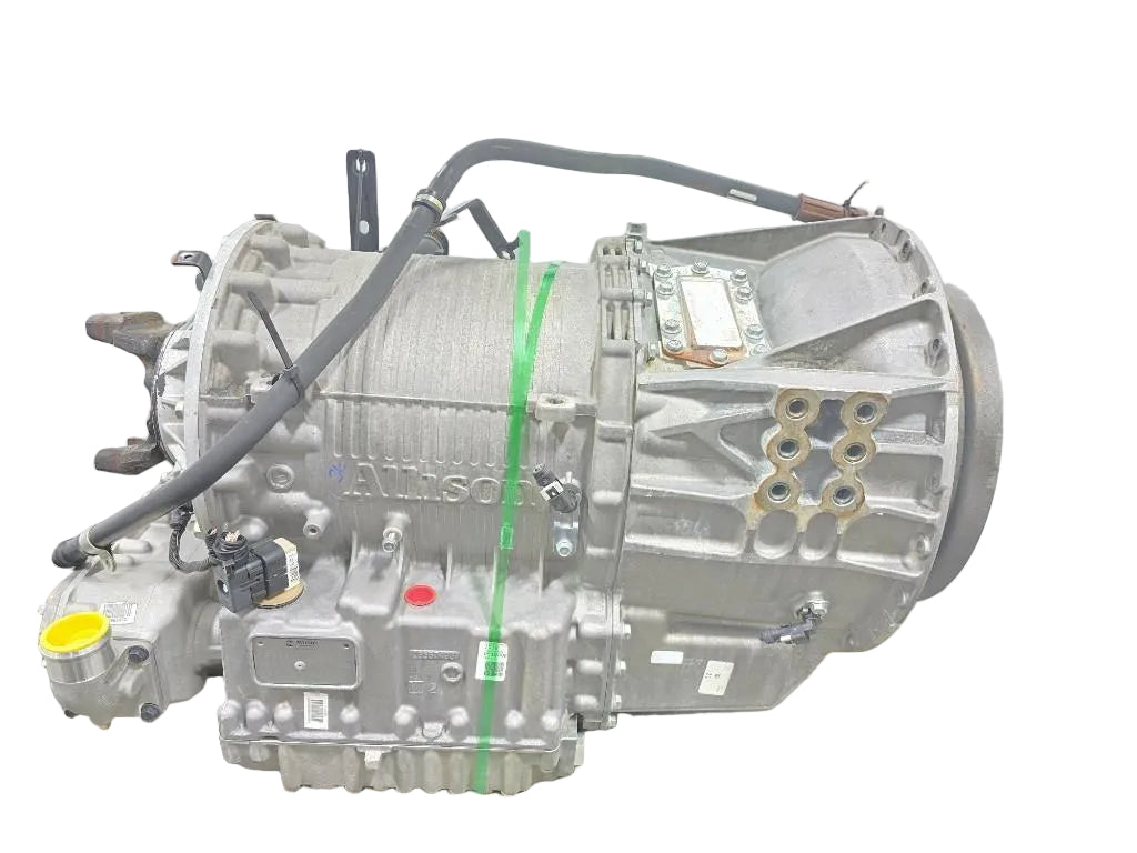 Allison 4500 RDS Gen4 transmission with prognostics OEM 21209131 - Second Truck Parts