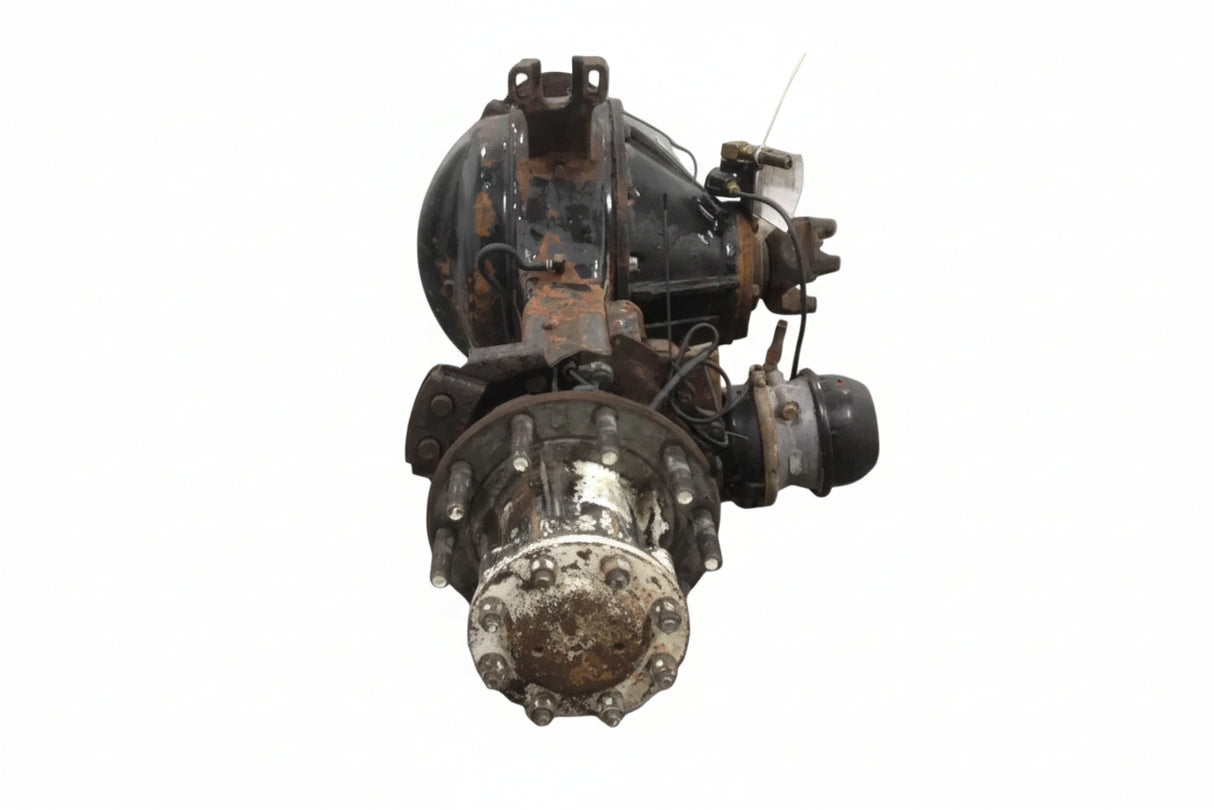 Eaton Fuller 23105S complete axle assembly off '00 CH OEM 5QF586M17 - Second Truck Parts