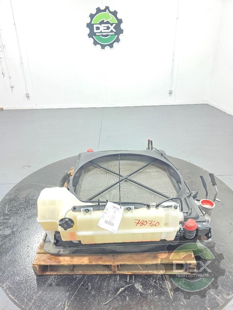 Volvo VNR / L radiator cool pack OEM 23447548