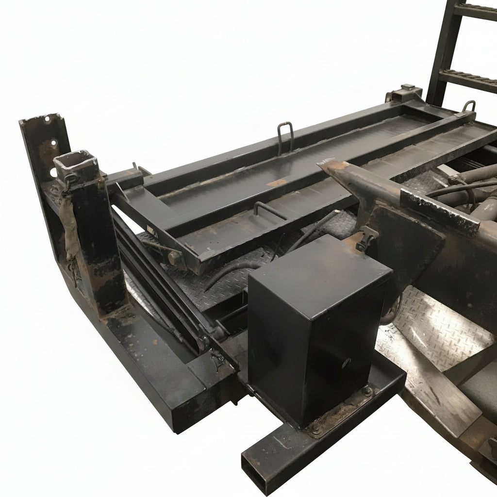 Maxon Tuk-a-way lift gate assembly OEM - Second Truck Parts