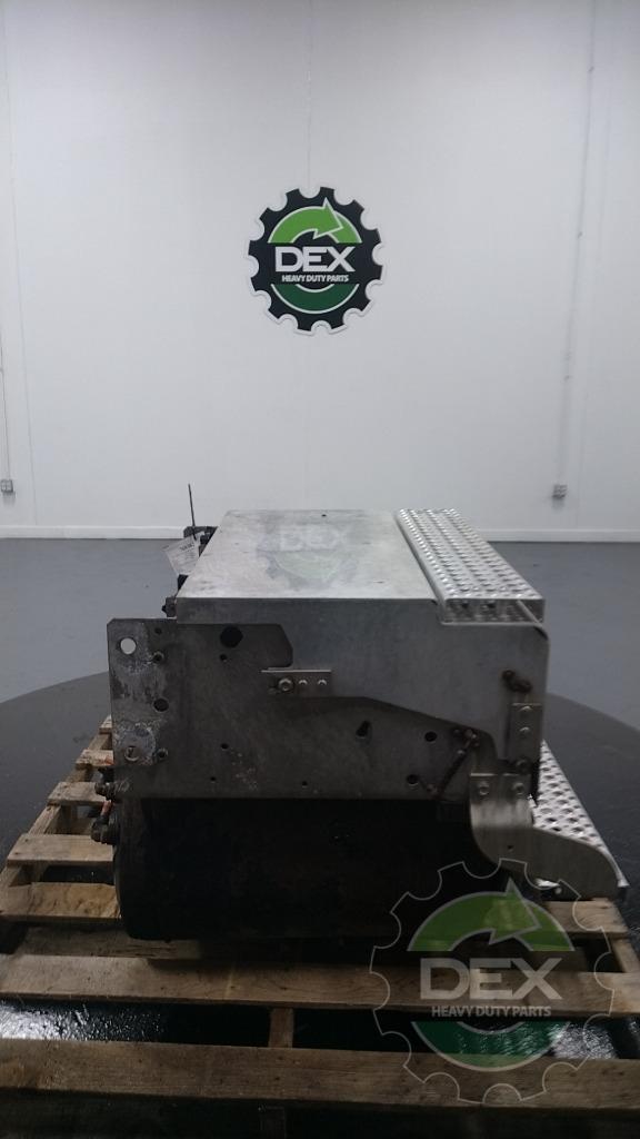 International Prostar frame mounted battery box assembly OEM