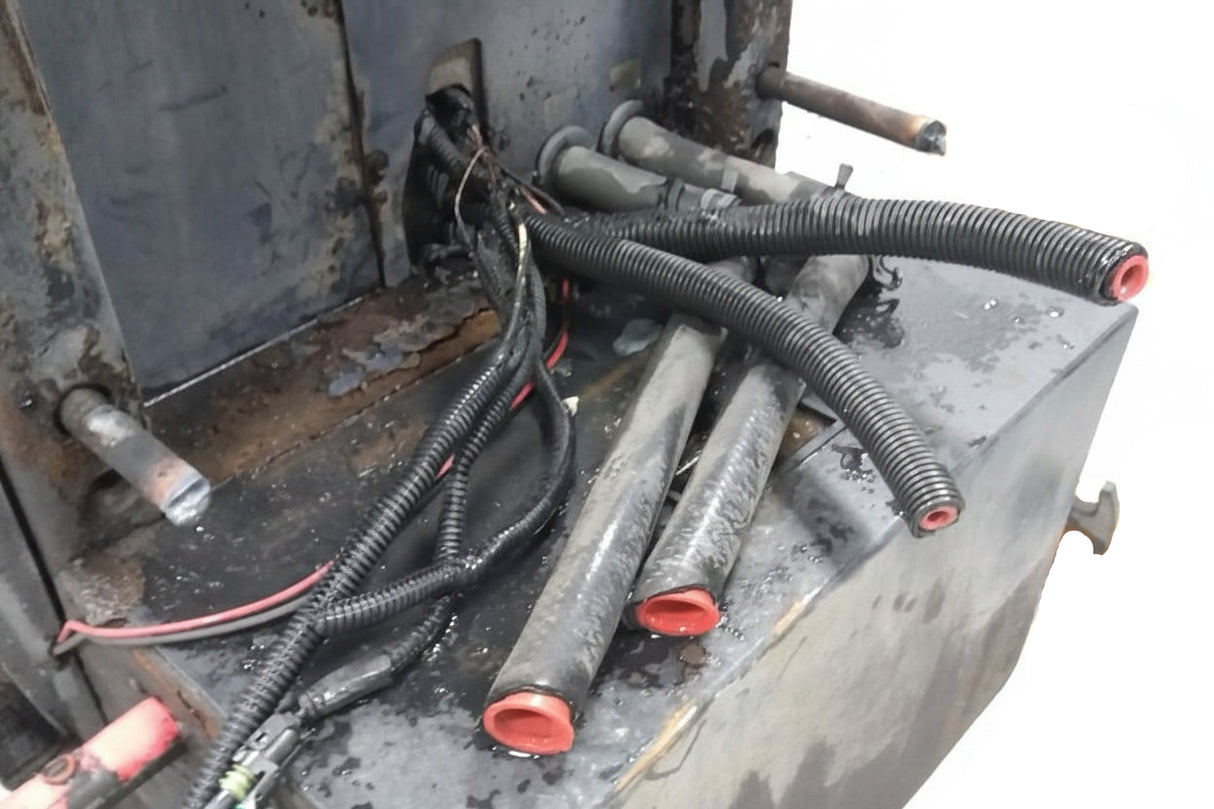 Idle Free APU poney motor OEM - Second Truck Parts