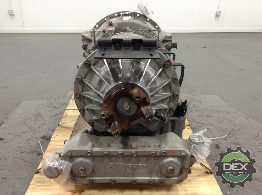Allison 4500 RDS automatic transmission out of '16 VN with 154k - Second Truck Parts