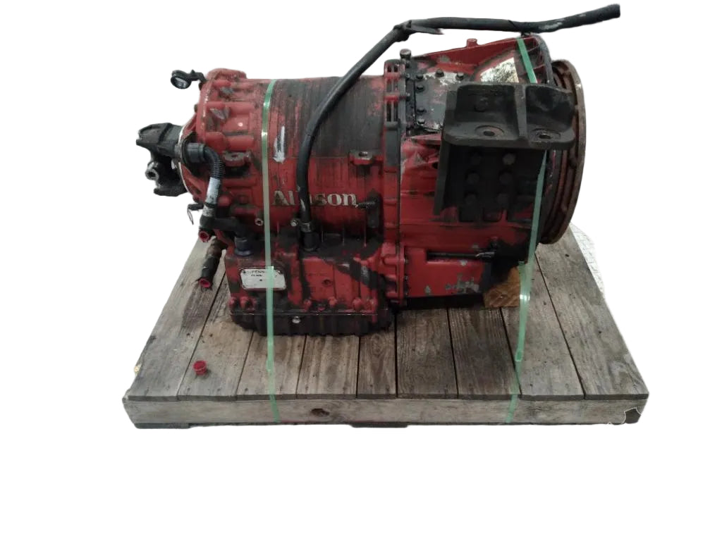 Allison 4500 RDS automated transmission OEM 11KB2311 - Second Truck Parts