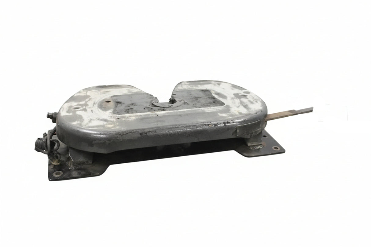 Jost Fixed fifth wheel with 6 OEM 20719917 - Second Truck Parts