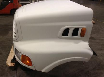 Sterling AT9500 complete hood OEM F7HT-16995