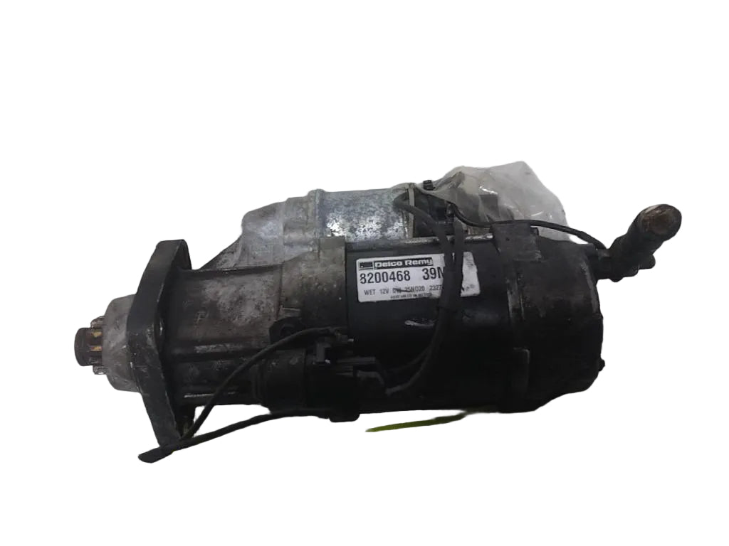Volvo Melco 105P55 SAE1 12V starter OEM 21001781 - Second Truck Parts