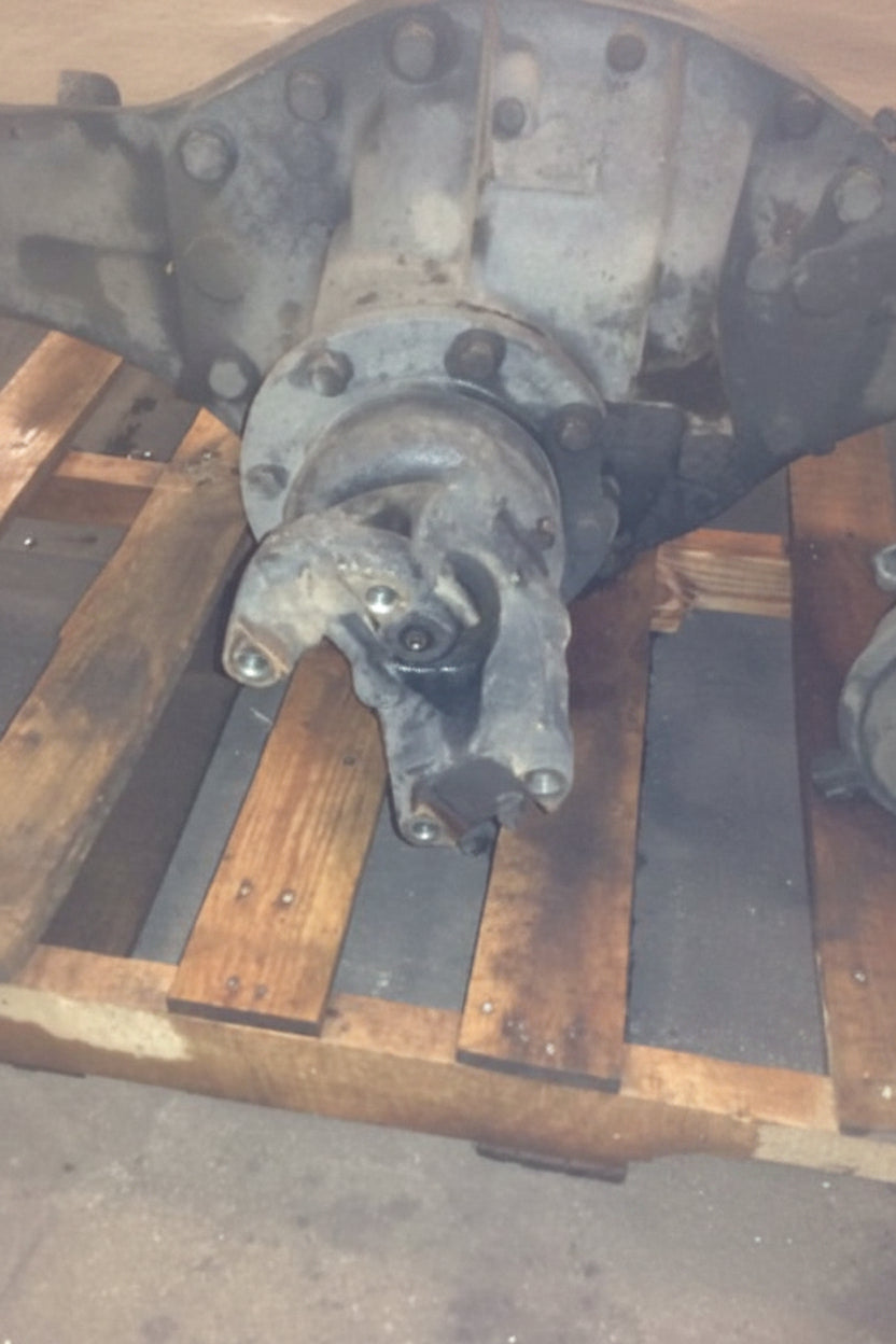 Meritor RT-40-145 complete rear rear axle assembly in 3 OEM - Second Truck Parts
