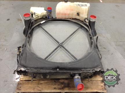 Peterbilt 386 cool pack assembly OEM