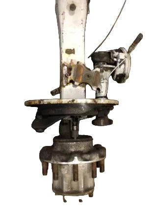 Meritor RT-40-145 complete rear rear axle assembly in 2 OEM - Second Truck Parts