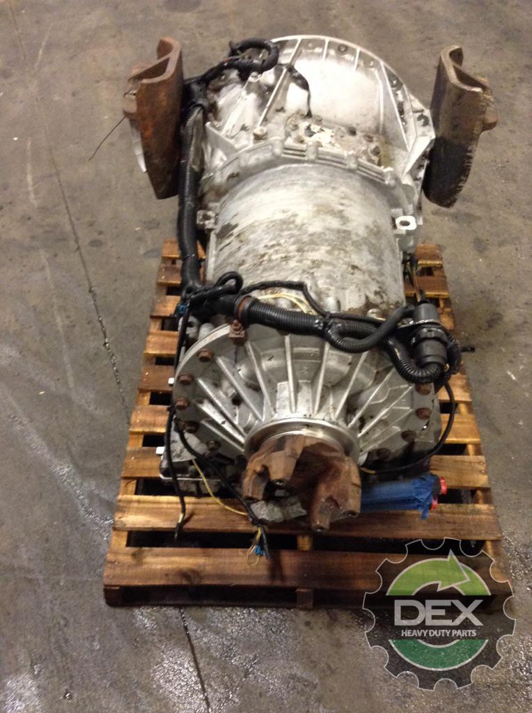 Allison 4560P automatic transmission out of '05 LE OEM 11KB2283P2